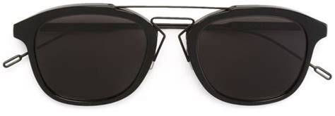 Dior Homme BLACKTIE227S TCJ 52 Sunglasses 